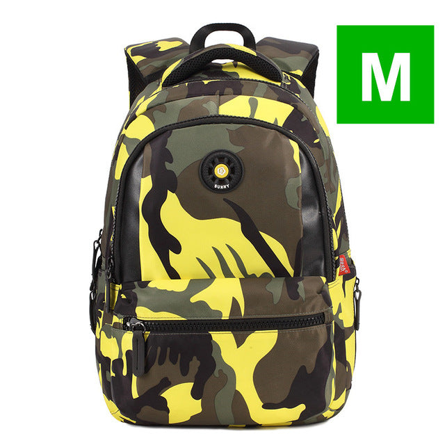 Camouflage Waterproof Bag