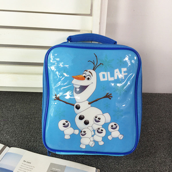 Disney Cartoon Lunch Bag