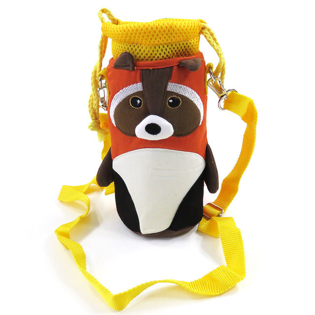 Kawaii Thermal Water Bottle Bag