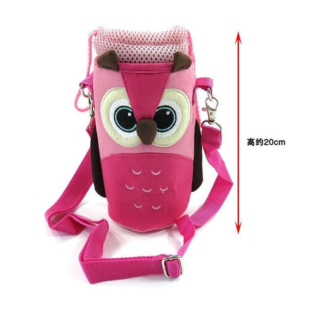 Kawaii Thermal Water Bottle Bag