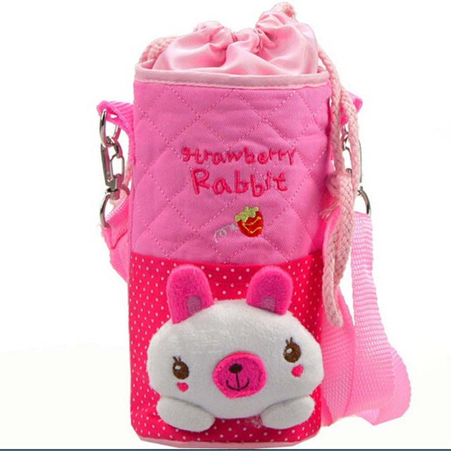 Kawaii Thermal Water Bottle Bag