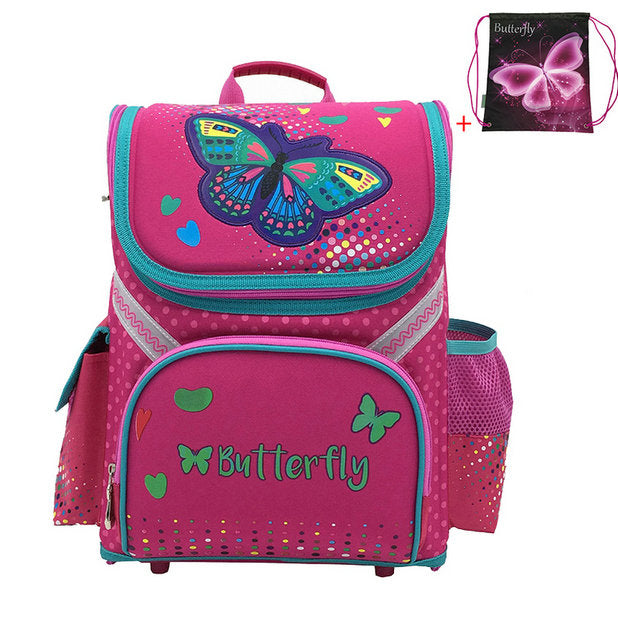 Princess Girl Backpack