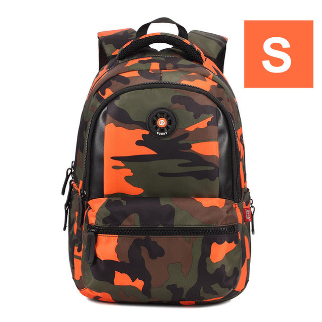 Camouflage Waterproof Bag