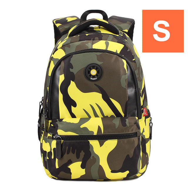 Camouflage Waterproof Bag