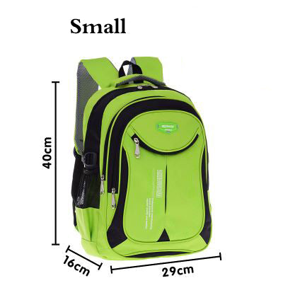 Oxford School Backpack