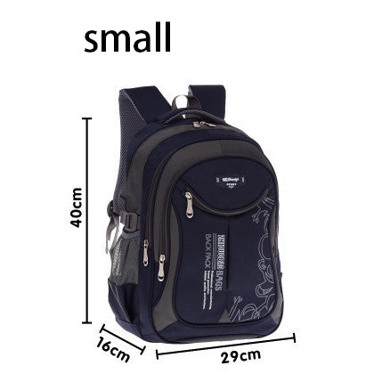 Oxford School Backpack