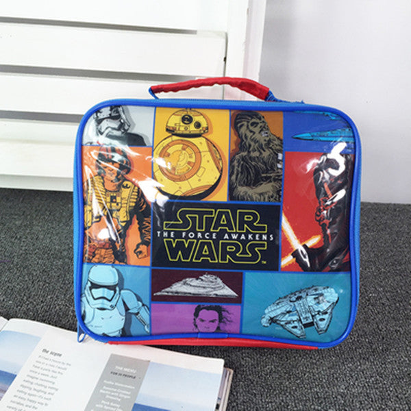 Disney Cartoon Lunch Bag