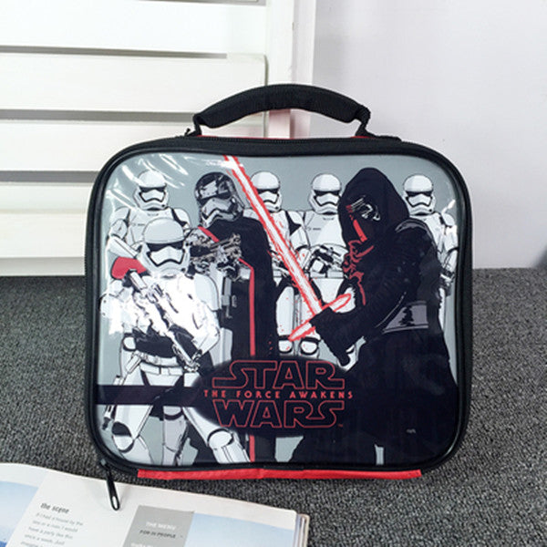 Disney Cartoon Lunch Bag