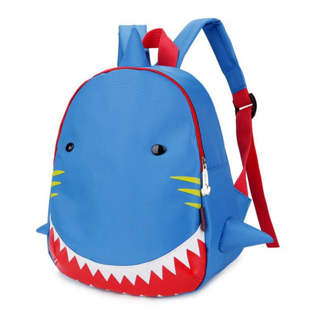 Sharky Backpack