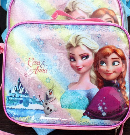 Frozen Lunch Bag