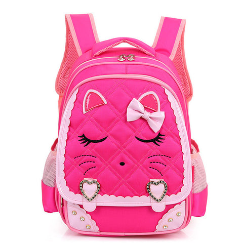 Hello Kitty Princess School Bag – Kids Backpacks and Lunch